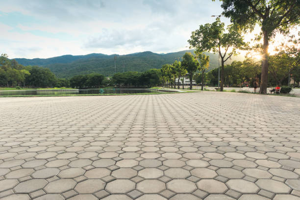 Decorative Driveway Pavers in Brier, WA