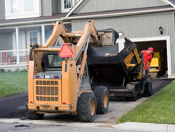 Best Concrete Paver Driveway  in Brier, WA
