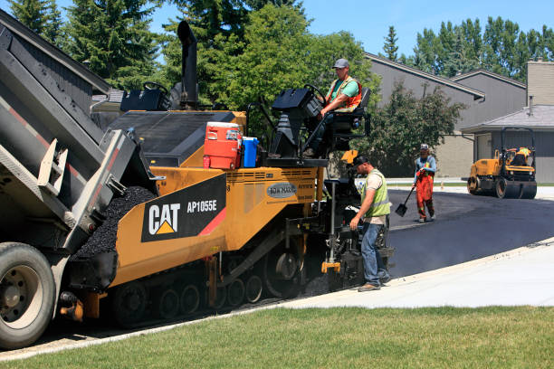 Best Permeable Paver Driveway  in Brier, WA