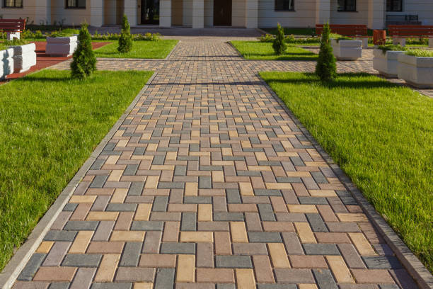 Best Decorative Driveway Pavers  in Brier, WA